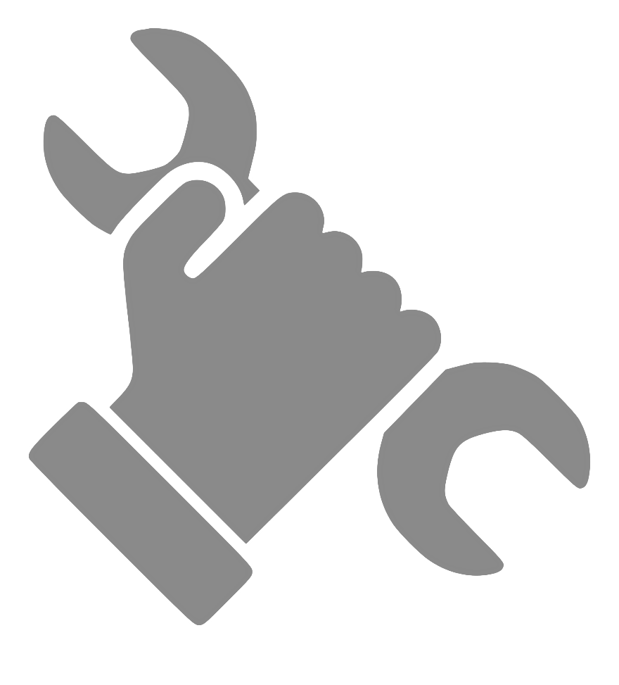Logo de una casa con herramientas representando al Servicio Técnico Atermycal Madrid